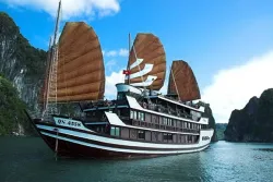 Tour Du Lịch Hạ Long Dragon Sup Cruise 2 ngày 1 đêm